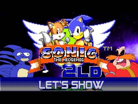 Sonic 2LD - Episode 01: EHZ | SnooPING AS usual I see | Let's show [German]