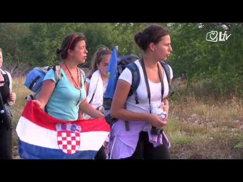 Najava - Marijanski zavjet za Domovinu