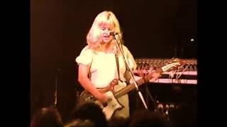 Babes in Toyland performs Jungle Train