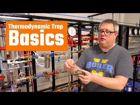 Thermodynamic Traps 101 - Weekly Boiler Tips
