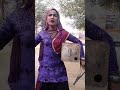 Rajasthani clown disguised as a blacksmith
