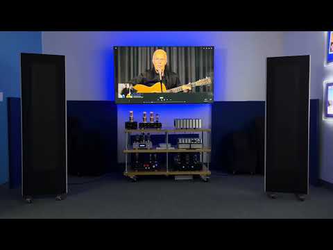 Magnepan 1.7i speakers