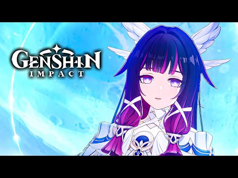 Genshin Impact 6.3 Nod-Krai Act 7 & 8 - New Archon Story Quest Full Walkthrough