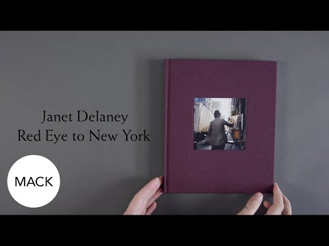 Look Inside: \'Red Eye to New York\' by Janet Delaney