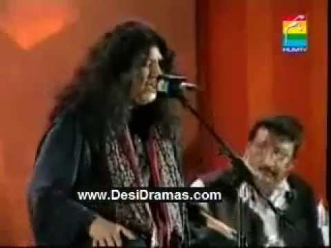 Main Nara e Mastana - Abida Parveen