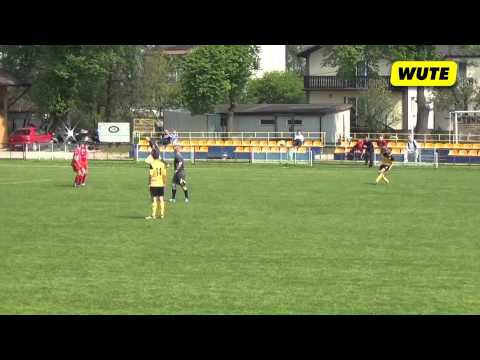 ORZEŁ Piaski Wielkie - WIECZYSTA Kraków (2 Ekstraliga Juniorów Starszych Kraków)