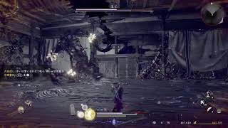 [仁王3]メインストーリー初見攻略！幕末篇進めるよぉ！