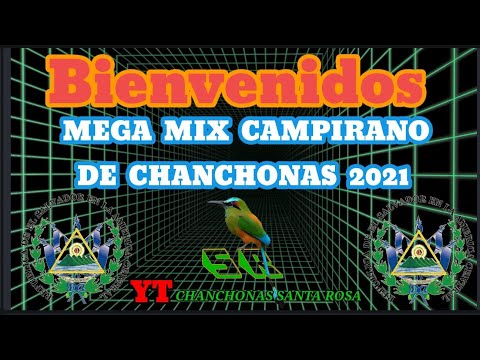 Mega Mix Campirano de Chanchonas 2021. Dj.Koke / Chanchonas Santa Rosa