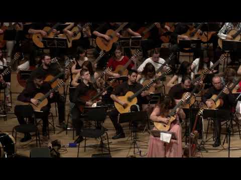 ΜΙΚΗΣ ΘΕΟΔΩΡΑΚΗΣ "Ο Αντώνης" | Ευάγγελος Μπουντούνης "200 Κιθάρες"