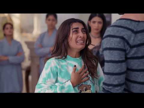 Jinal J  * Tu Zakhm hai as Ananya Trehan - MX player