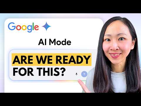 Thumbnail for Google's AI Mode Changes Everything for SEO (The New Strategy)