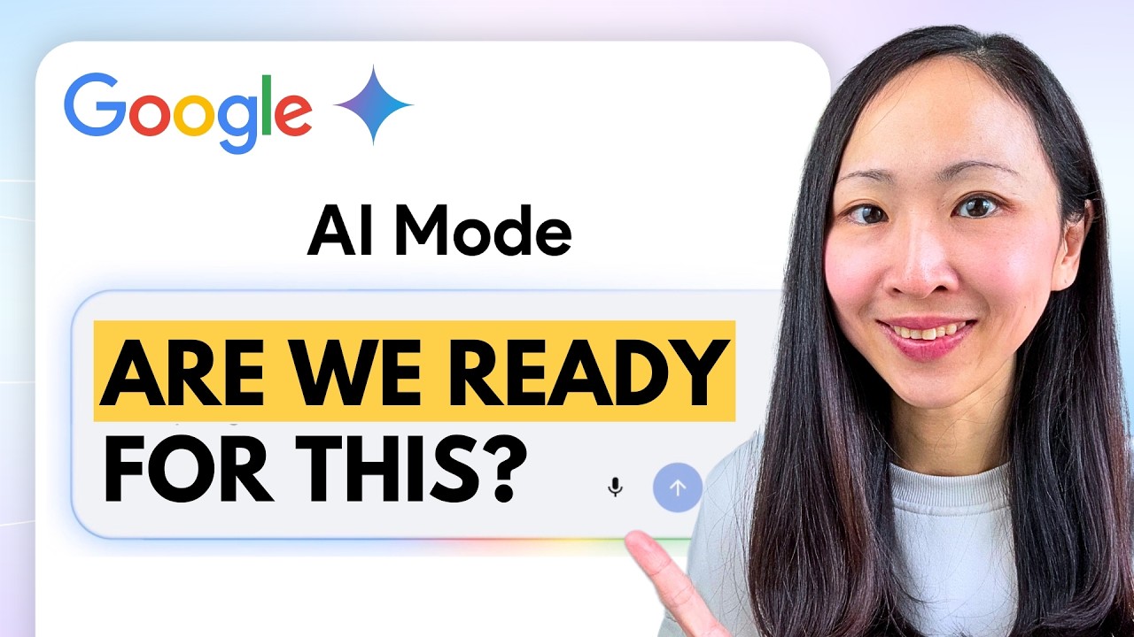 Google's AI Mode Changes Everything for SEO (The New Strategy)