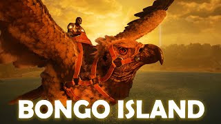 The Adventures Of Bongo Island! #1 - ARK: Survival Ascended