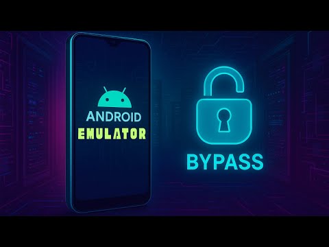 Android Anti-Emulation & Root Detection Bypass with Frida