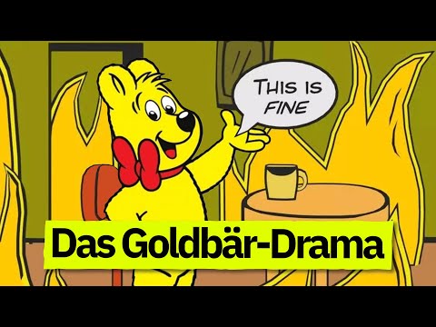 Was läuft schief bei Haribo?