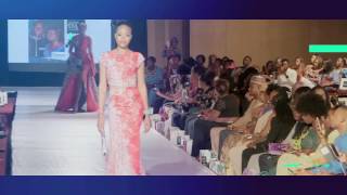 Sights and Sound of Africa Fashion Week Nigeria 2017