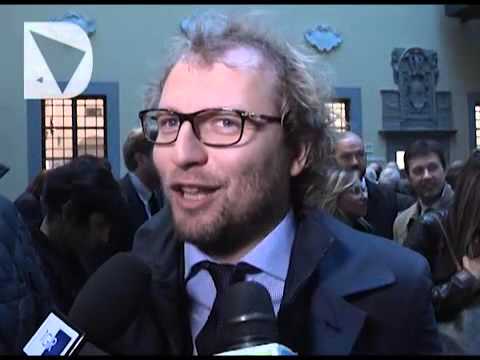 LUCA LOTTI SU MUSEO DEL DUOMO E VISITA DEL PAPA