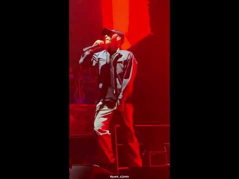 [4K] 우원재 Woo CASH 직캠 FANCAM AOMG LA 190126