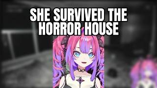 VTuber's Heart-Pounding Horror House Finale — Full Revenge Clear! | Kikirara Vivi