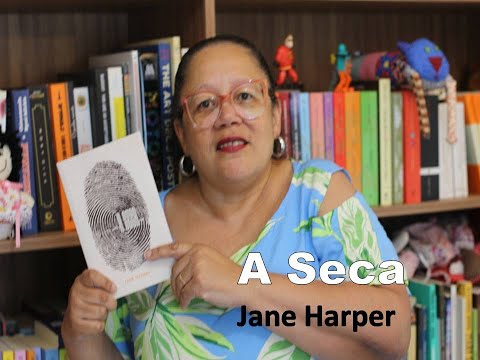 Resenha do livro A seca de Jane Harper