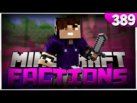 Minecraft: Factions Let's Play! Episode 389 - 5 Layered BREAK IN!