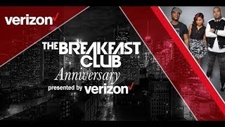 The Breakfast Club Anniversary Party! Youre Invited, RSVP Today!