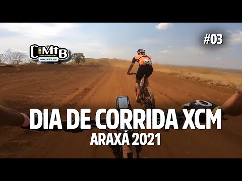 Dia de corrida XCM (maratona CIMTB) 2021