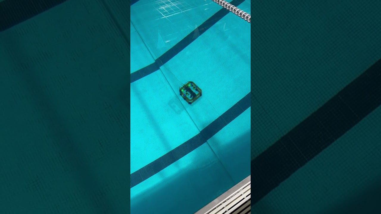 Nemo Autonomous Underwater Vehicle (AUV): Tuned PID and Autonomous Depth Control