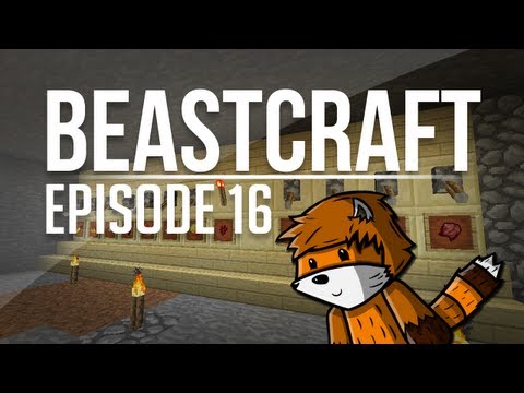 BeastCraft Private: S2 EP16 - Puppy Pranked & Alchemy Lab