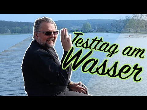 Otto Leirer - Kawasaki StandUp JetSki Test
