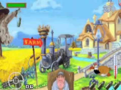 Chicken Shoot 2 GBA