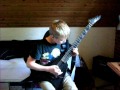 Children Of Bodom Banned From Heaven Cover ...
