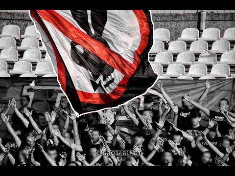 Grobari | Partizan - Rad 19.09.2018