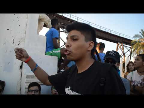 CYENCIA VS ELAKSIS - CUARTOS [CABO DE GATA VS ALMERIA]