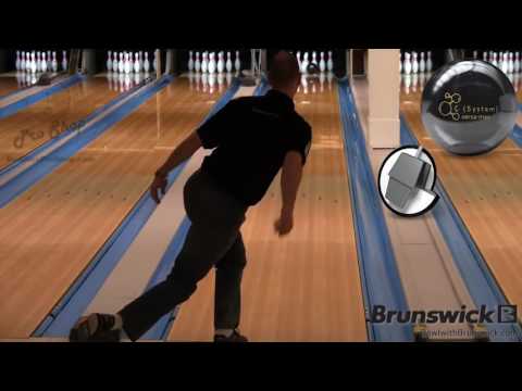 Brunswick NeXXus and C System Versa Max bowling balls by Chris Forry, BuddiesProShop.com