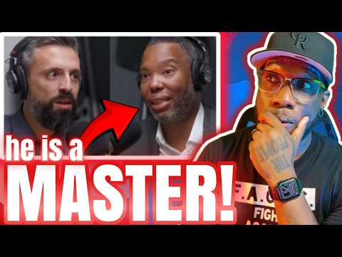 Ta-Nehisi Coates DESTROYS Ezra Klein Over Charlie Kirk’s Legacy