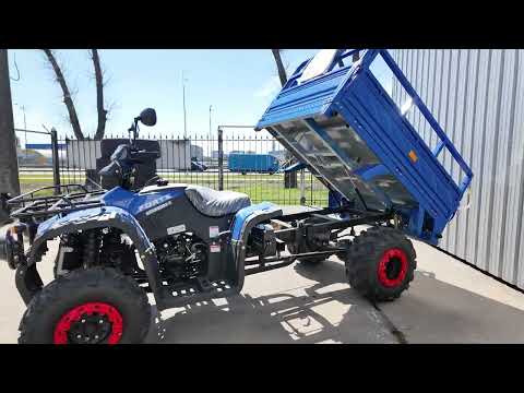 Forte ATV-300BS-T (4х4)