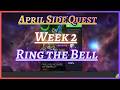 APRIL'S FUN SIDE QUEST | Week 2 | RING THE BELL | MCOC|