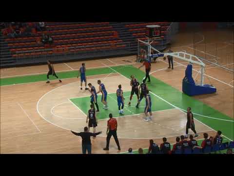 OKK ČELIK ZENICA - KK PROMO DONJI VAKUF A1 Liga KSBIH 18. Kolo