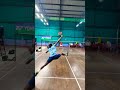 Swetha Vs Shreya B Trivandrum District Championship Under 17 Semifinal Winning Point