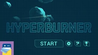 Hyperburner: iOS iPhone 6S Gameplay Hands-On Preview (By Bad Potion)