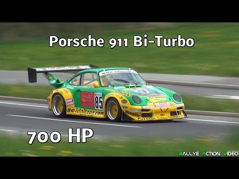 Porsche 911 Bi-Turbo [700HP] - Rupert Schwaiger 2014