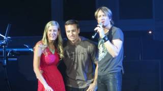 Keith Urban &quot;Your Everything&quot; Live @ The Borgata Event Center