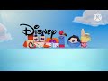 DISNEY JUNIOR BUMPER TOTS