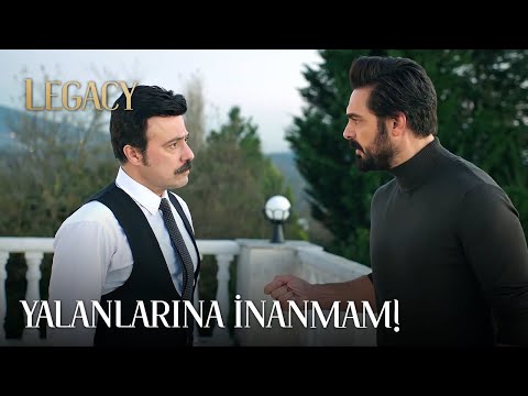 I couldn't see her real face | Legacy Episode 314