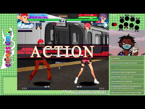 Super Ultra Combo Week Doujin Showcase PT.1