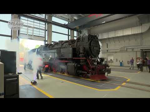 Startschuss für die gläserne Werkstatt der HSB