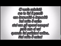 J-AX - HAI ROTTO IL CATSO [TESTO] 