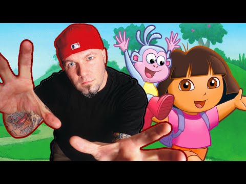 If Limp Bizkit wrote 'Dora The Explorer'