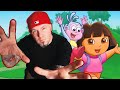 If Limp Bizkit Wrote Dora The Explorer
